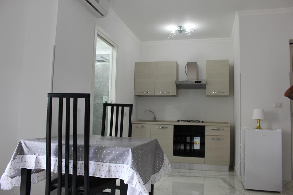 Willa La Casa Di Lu Neapol Zewnętrze zdjęcie