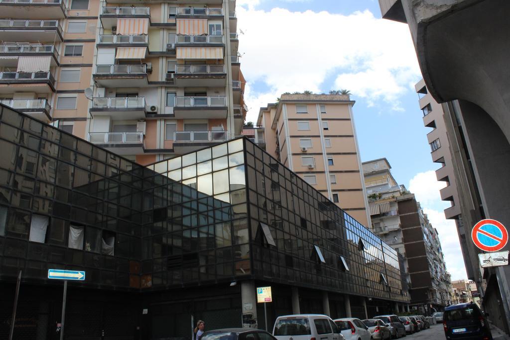 Willa La Casa Di Lu Neapol Zewnętrze zdjęcie