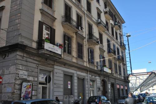 Willa La Casa Di Lu Neapol Zewnętrze zdjęcie